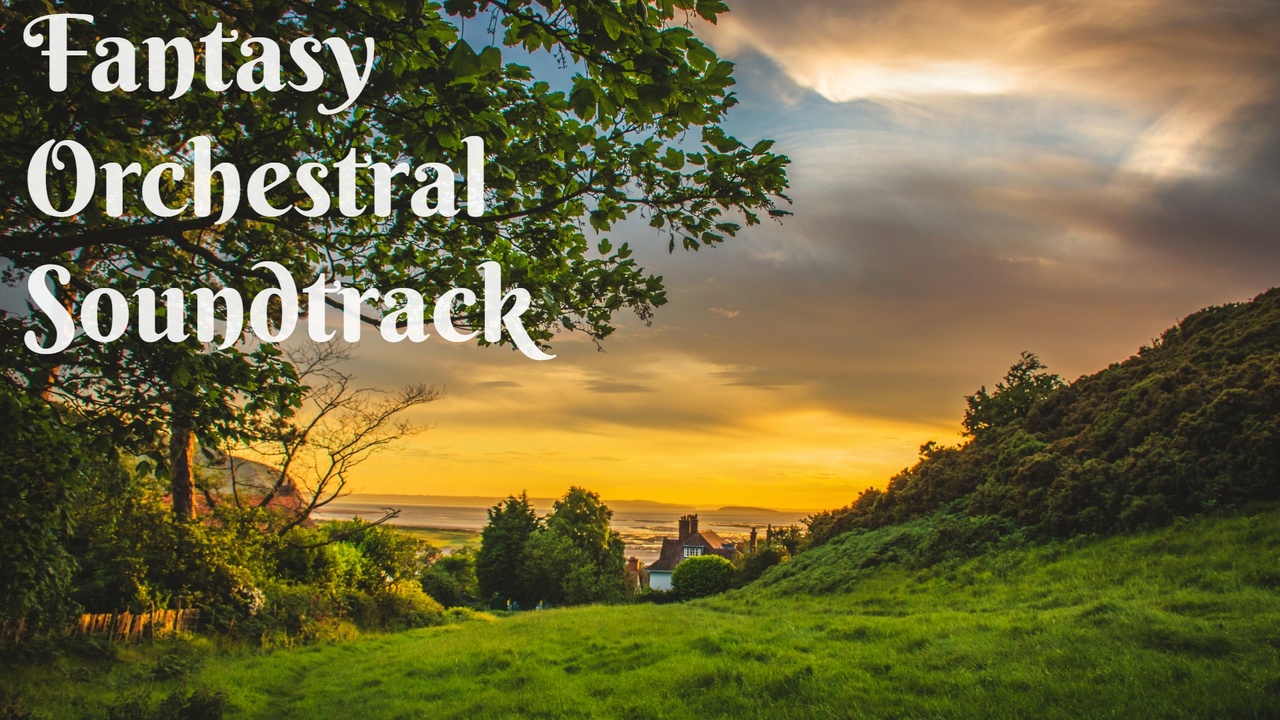 商品 Fantasy Orchestral Soundtrack 的媒体 1