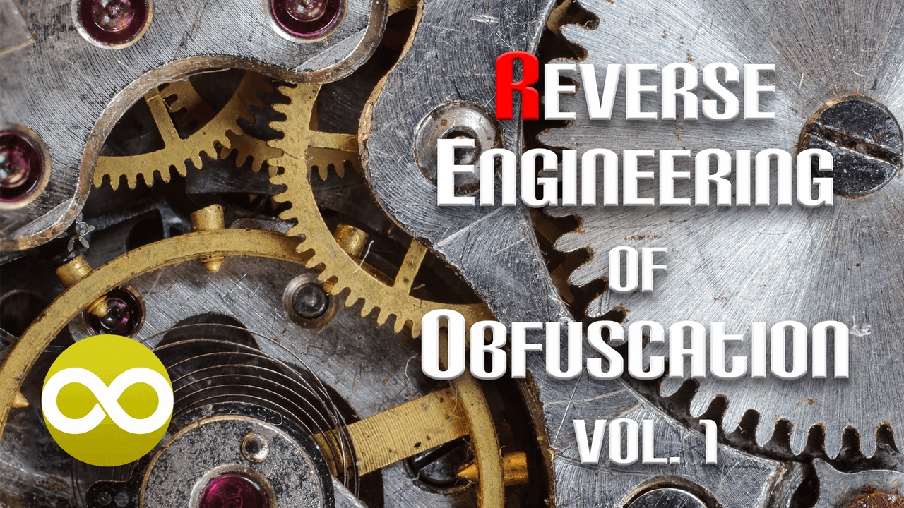 Media 1 for listing Reverse Engineering of Obfuscation vol.1