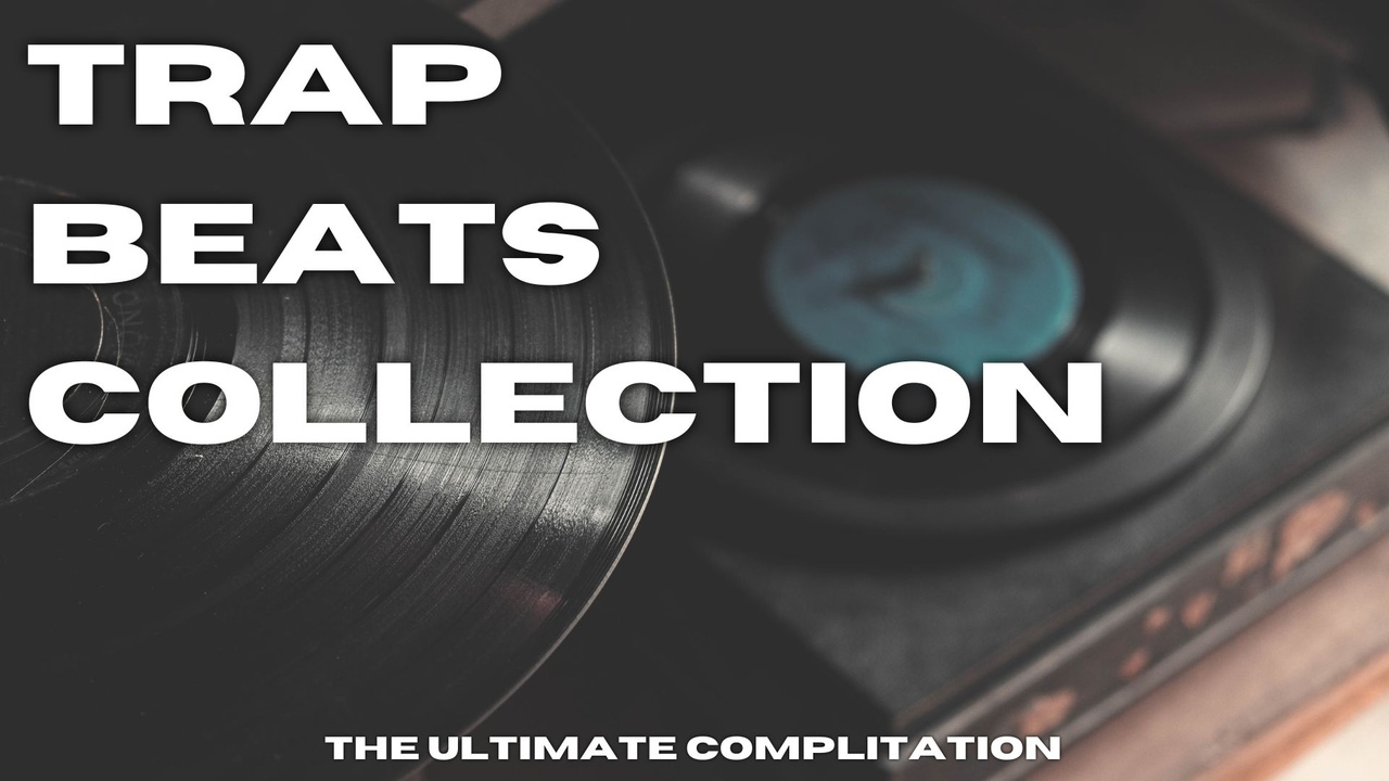 Media 1 for listing Trap Beats Collection