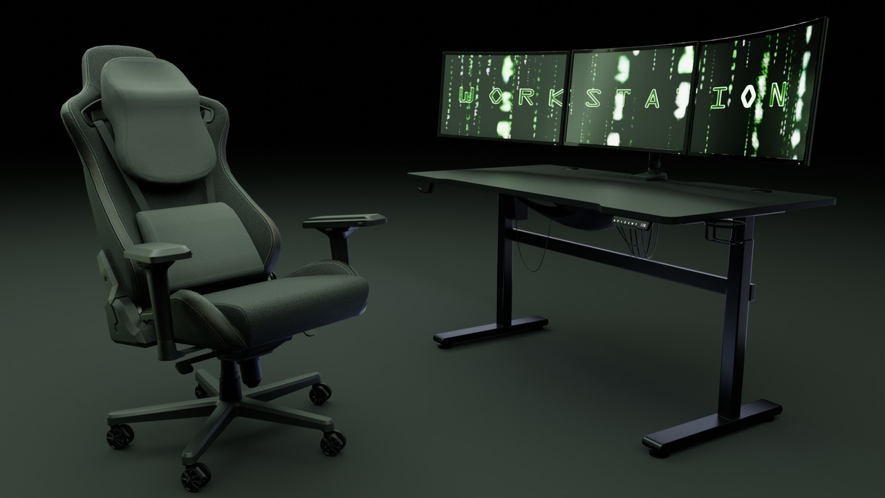 Media 1 for listing Workstation For PC