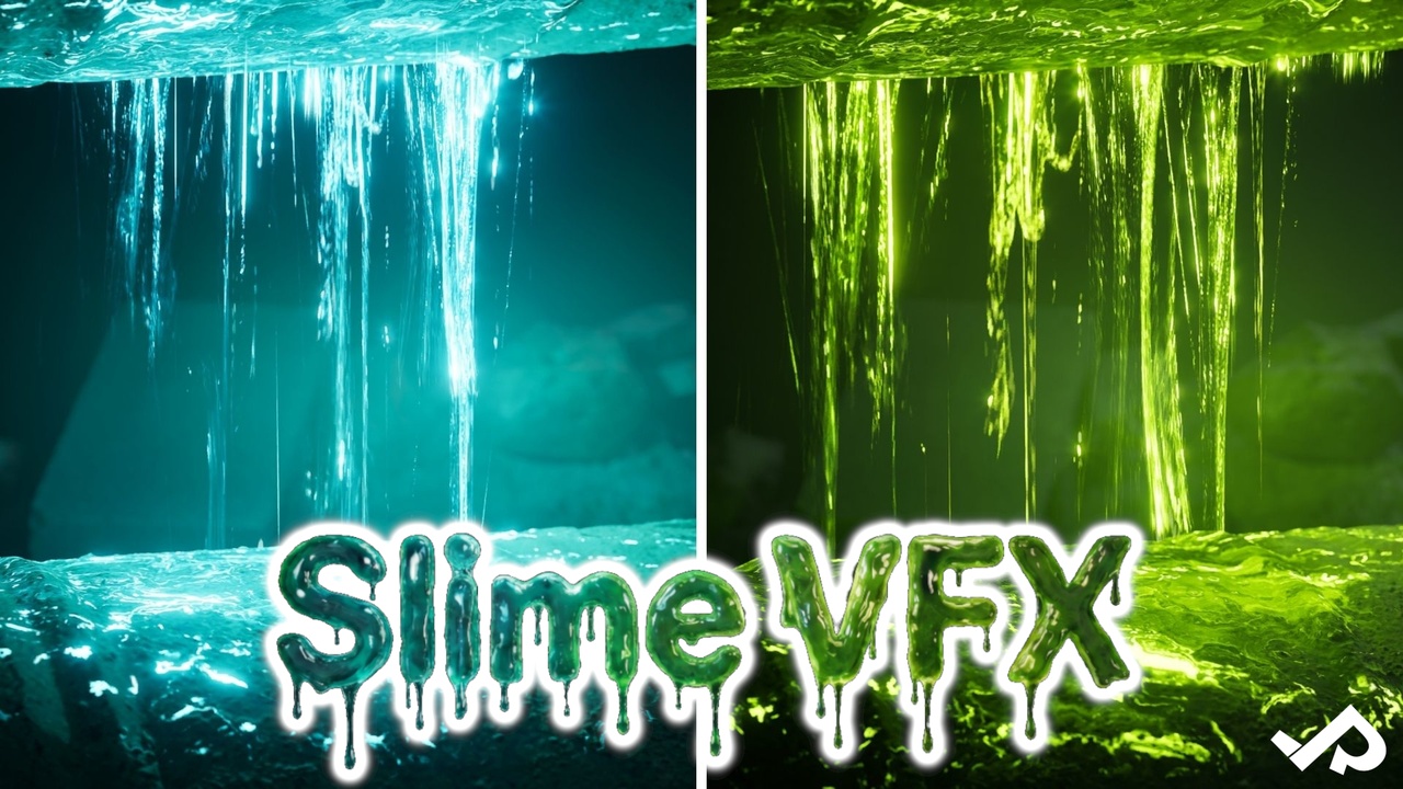 Media 1 for listing Slime VFX