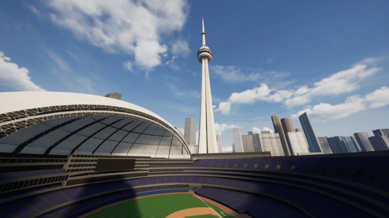 Media 1 for listing Toronto 3D Model