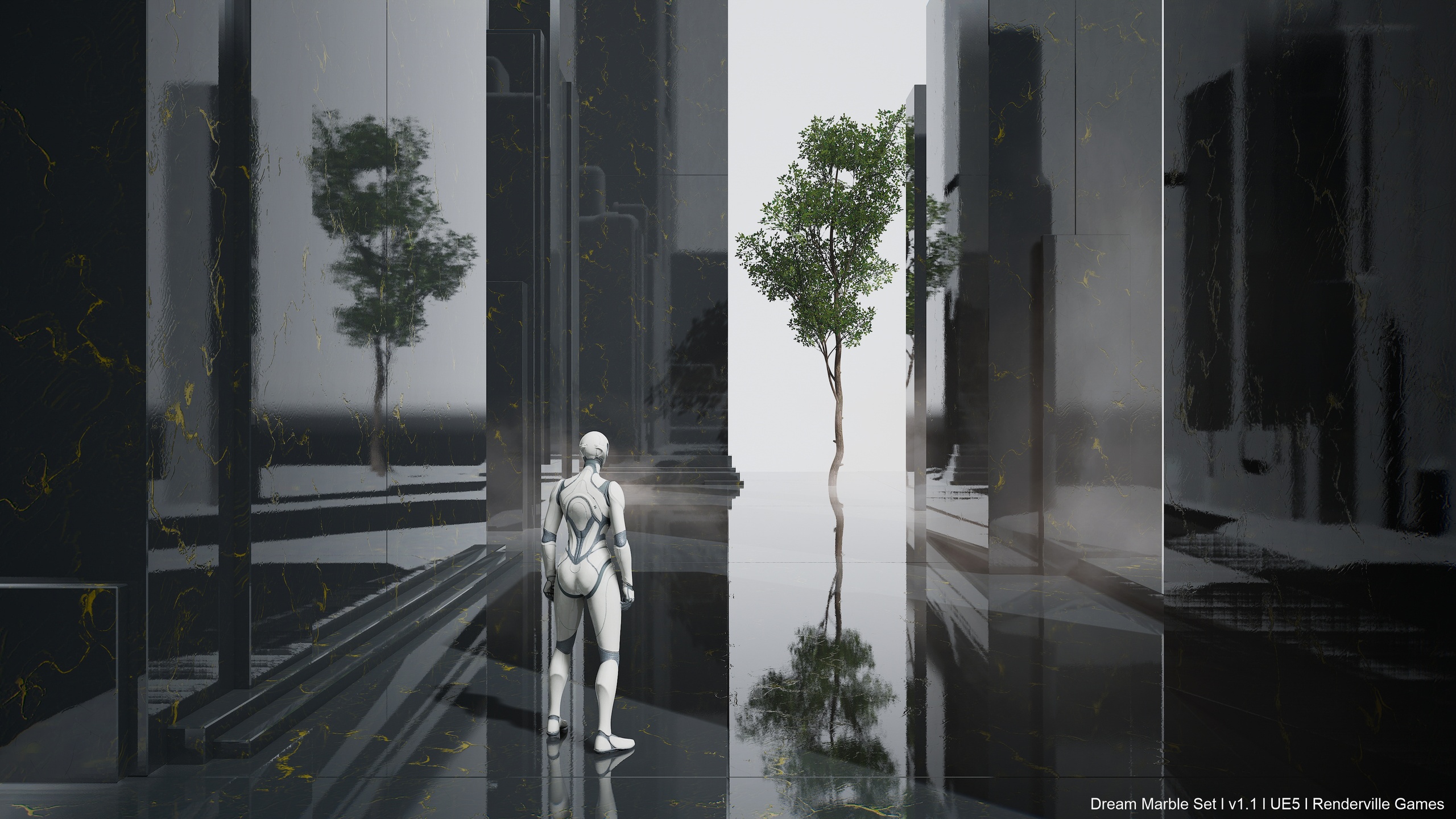Media 1 for listing Dream Marble Set
