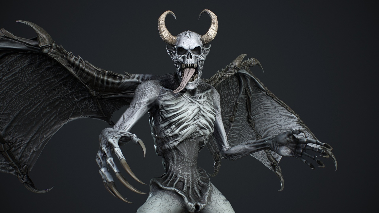 Media 1 for listing Gargoyle