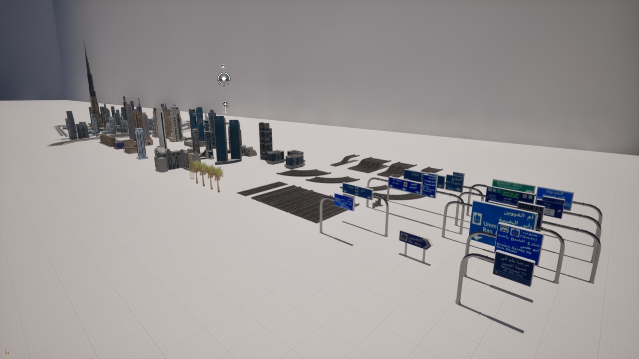 Media 1 for listing City Pack – Modern Architecture