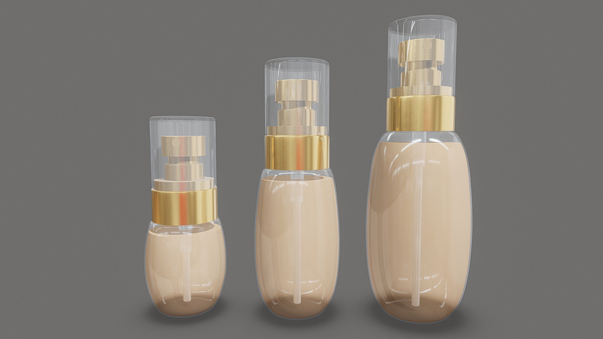 Lotion Pump Bottles | Fab