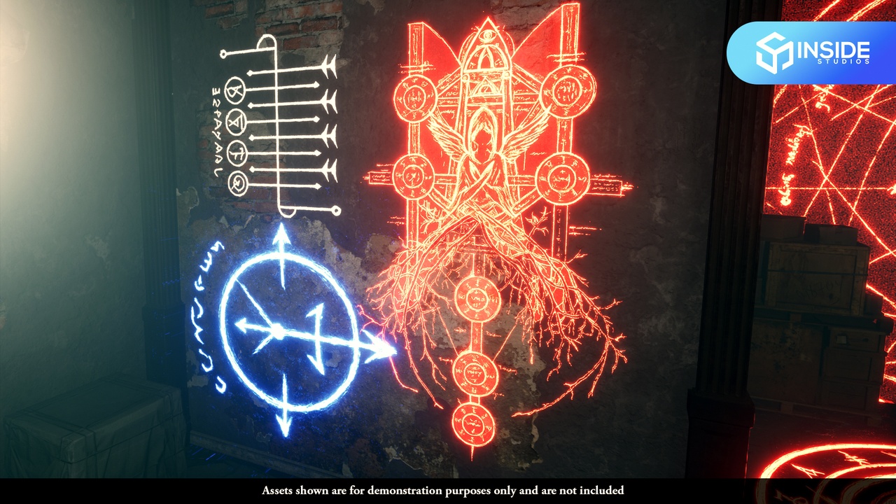 Media 1 for listing Occult Symbols 2