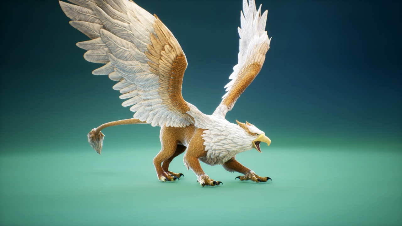 Media 1 for listing Griffin