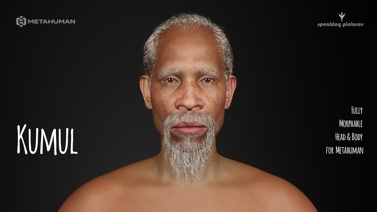 Media 1 for listing 🌋 Kumul – Highland Jungle Sentinel | Papua New Guinean Scout Tribal Guide 🦜🏝️