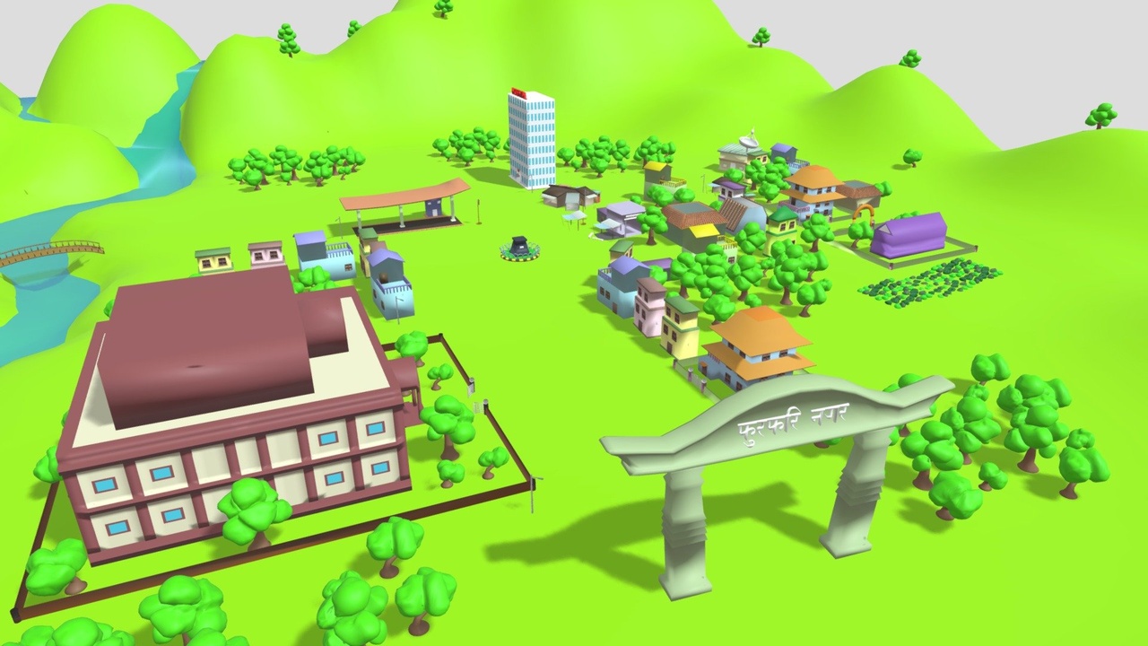 Media 1 for listing Motu patlu - furfari nager - Village ,Town