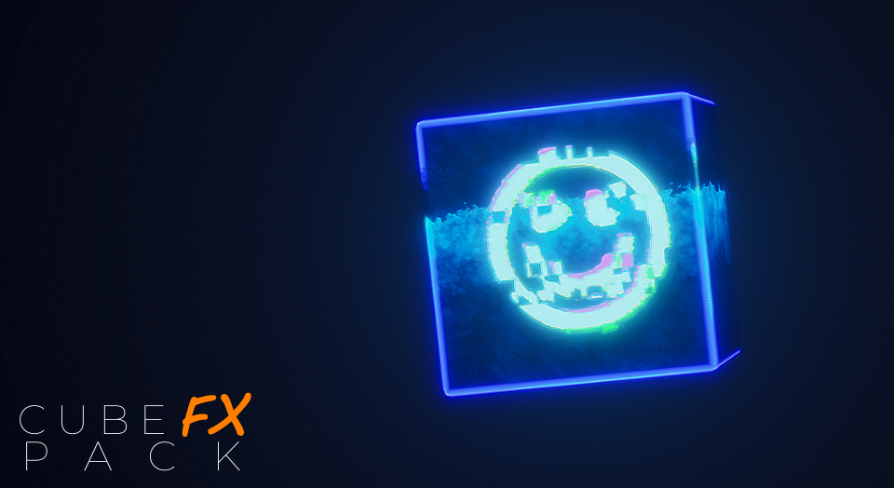 Cube FX Pack | Fab
