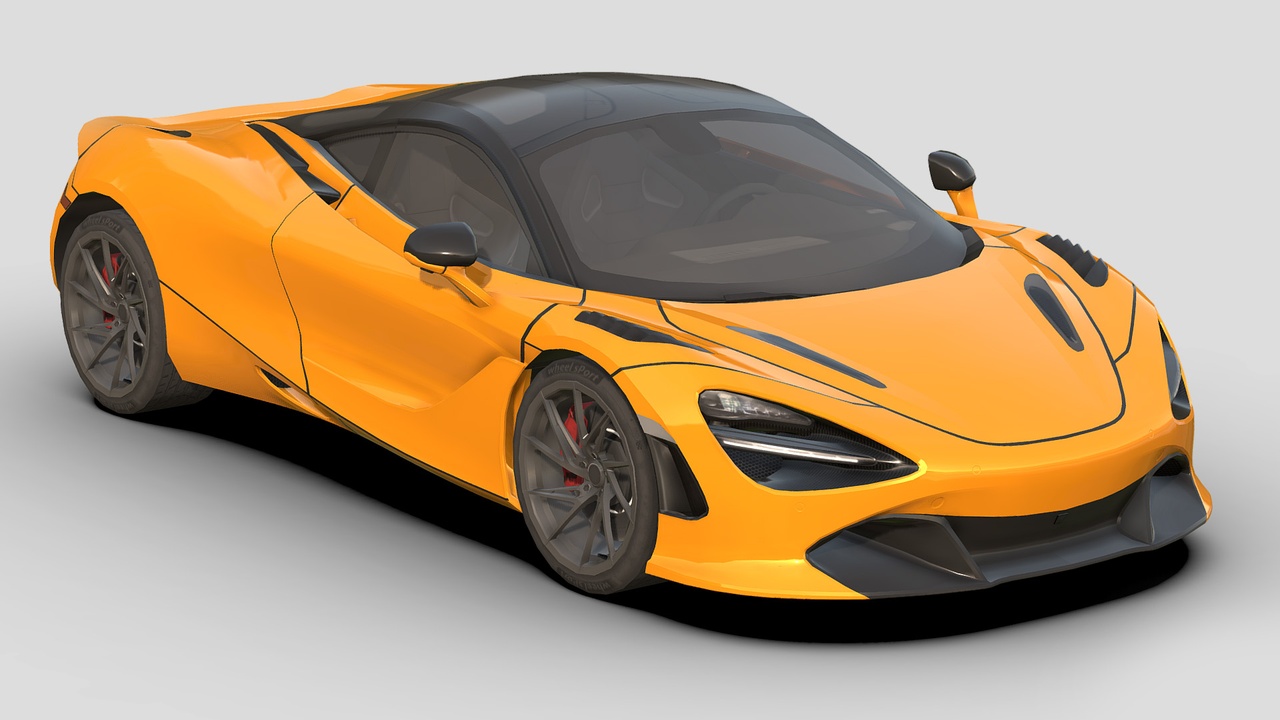 Media 1 for listing Luxury Car # 16