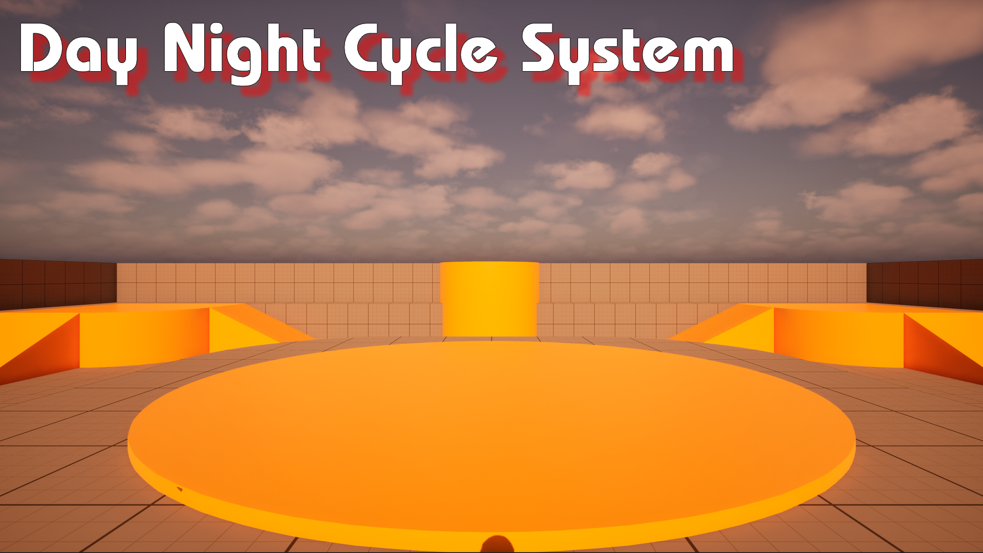 Day Night Cycle System | Fab