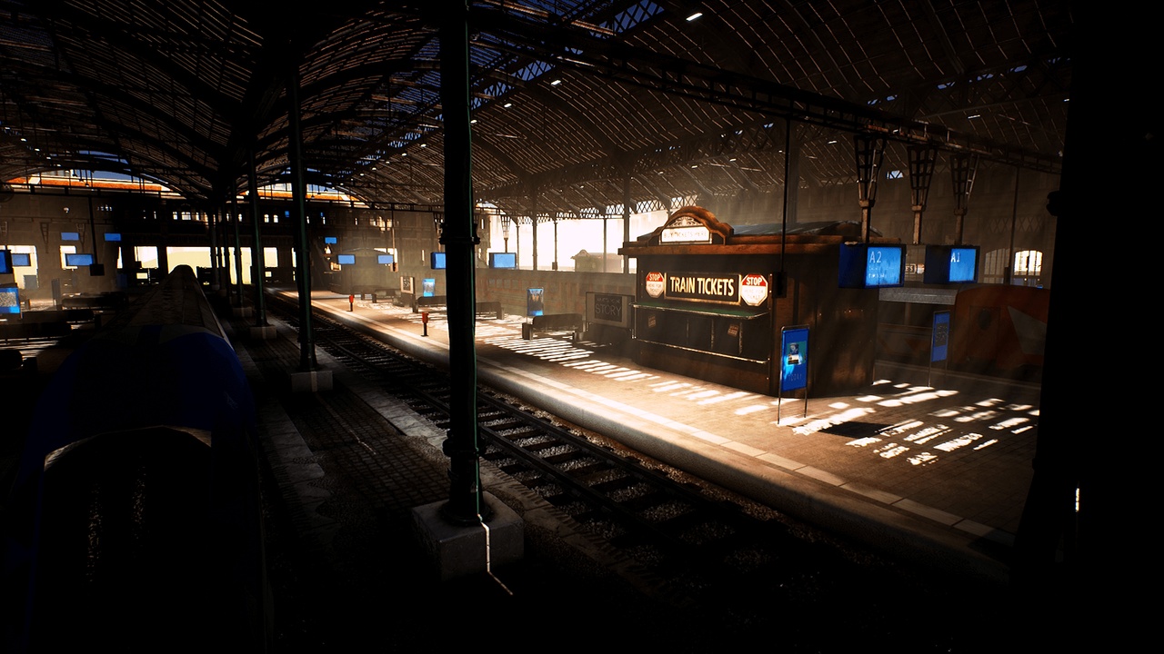 Media 1 for listing City Pack: Train Station