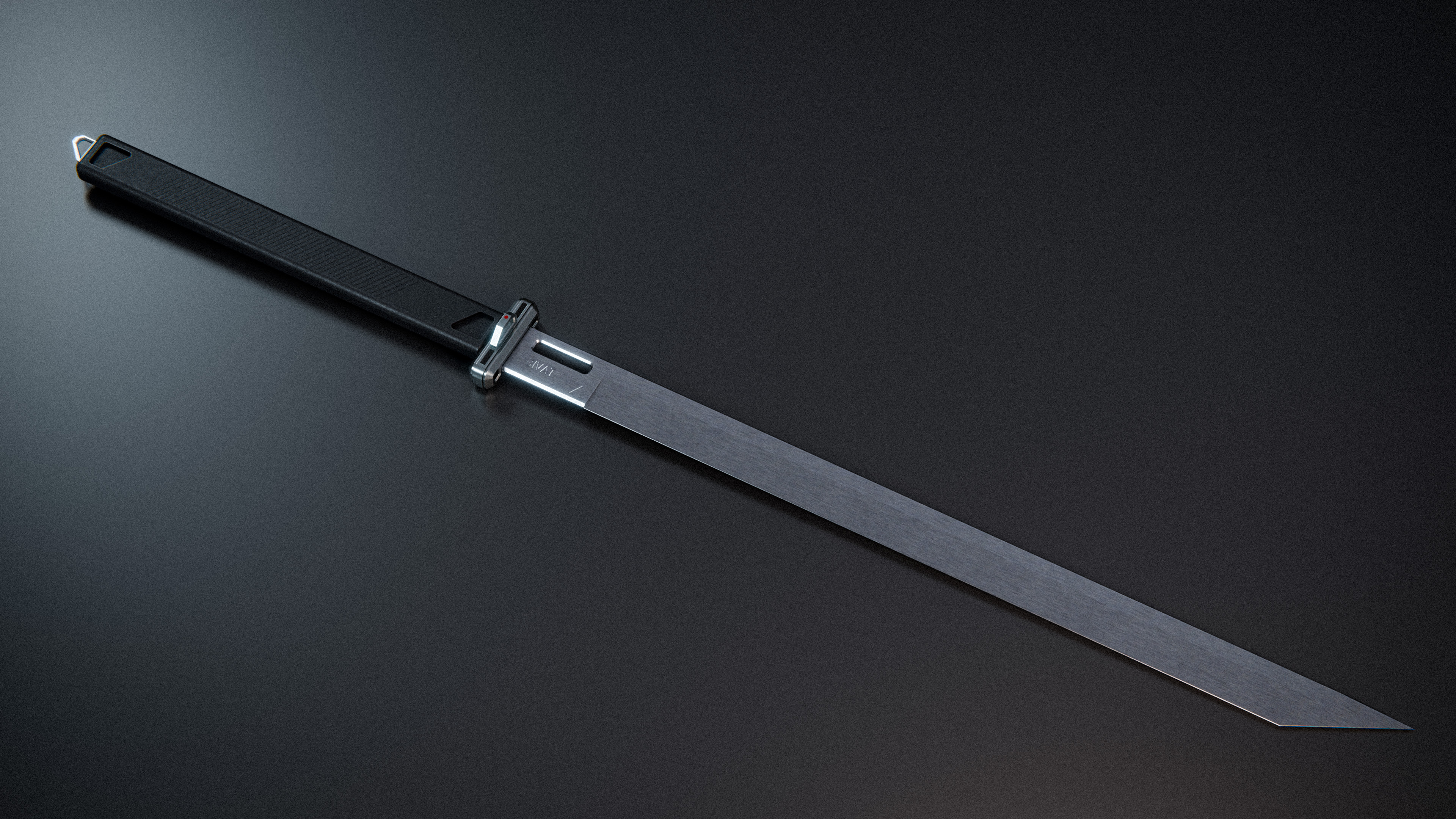 GIVAT [ sword ] | Fab