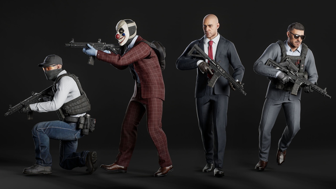Media 1 for listing Modular Formal Suits Bundle