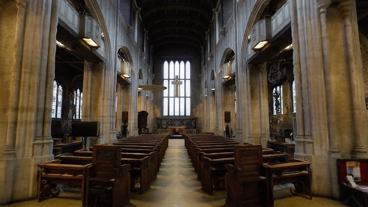 Media 1 for listing All Hallows by the Tower