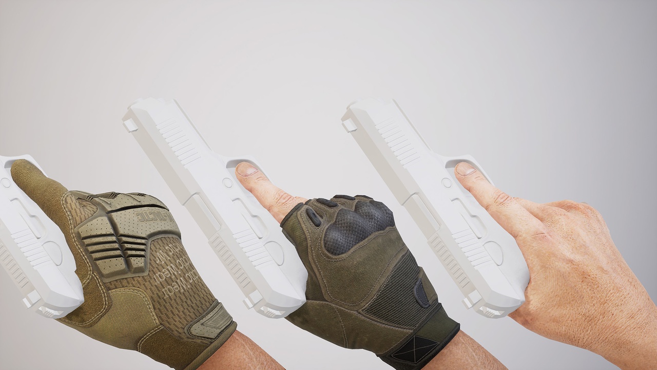 Media 1 for listing FPS Modular Arms + VR