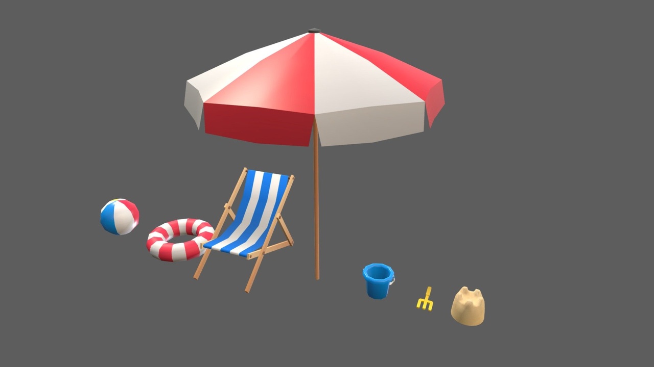 Media 1 for listing Beach Prop