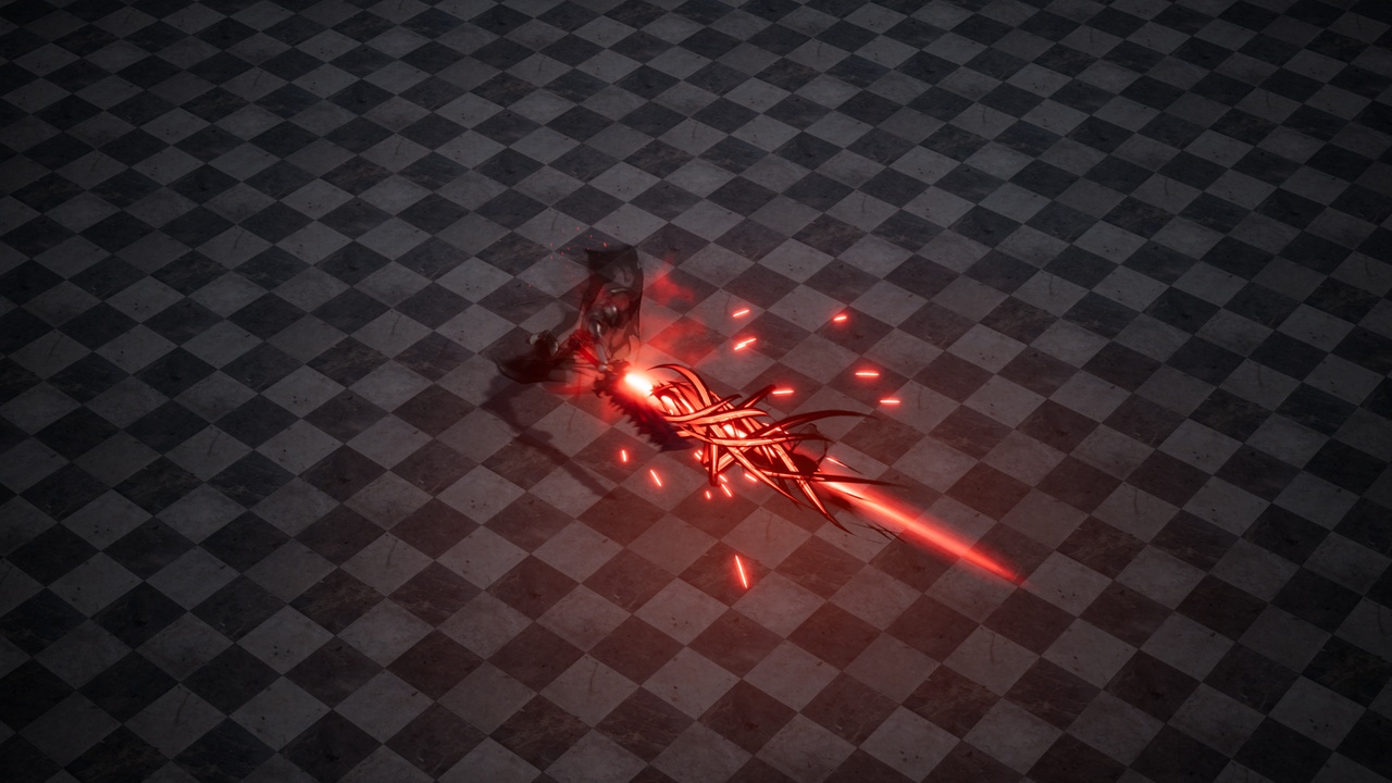 Media 1 for listing ARPG VFX - Strike