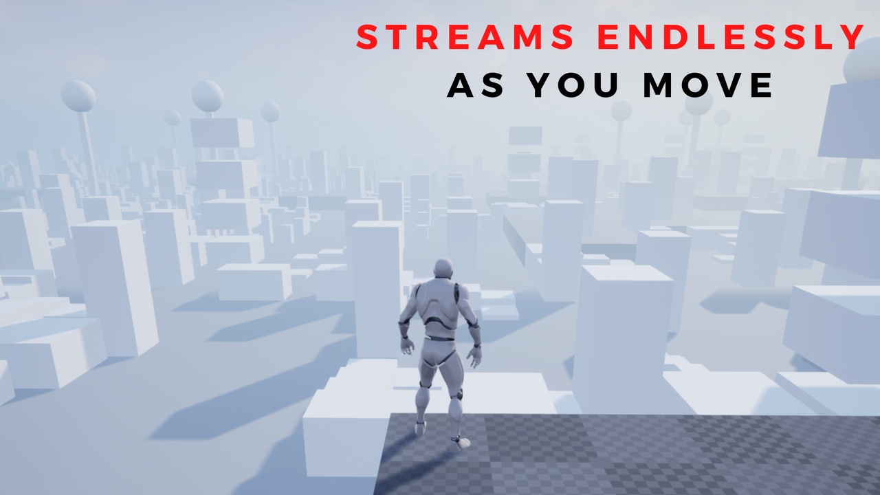 Media 1 for listing Endless Random Worlds