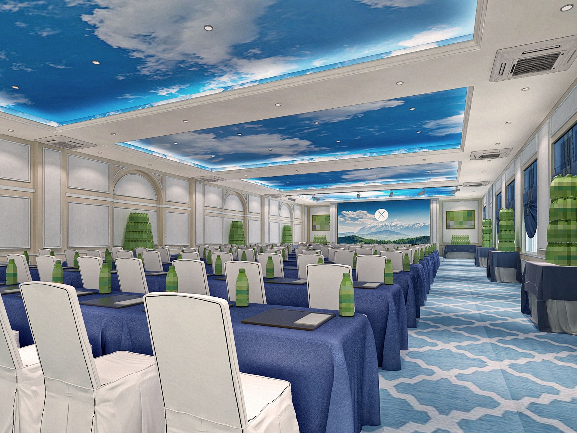 Media 1 for listing Sky Theme Conference Hall | Grand Convention Center