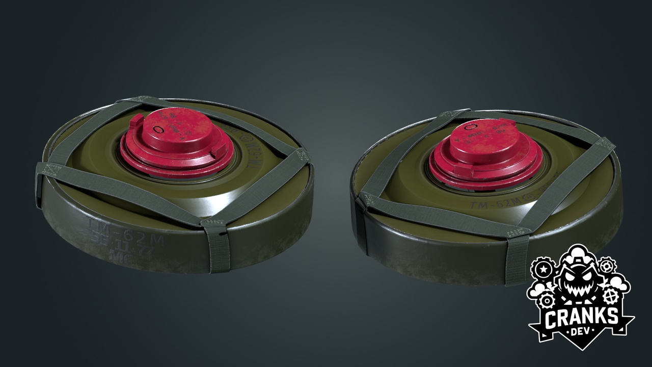 Media 1 for listing Anti-Tank Mine