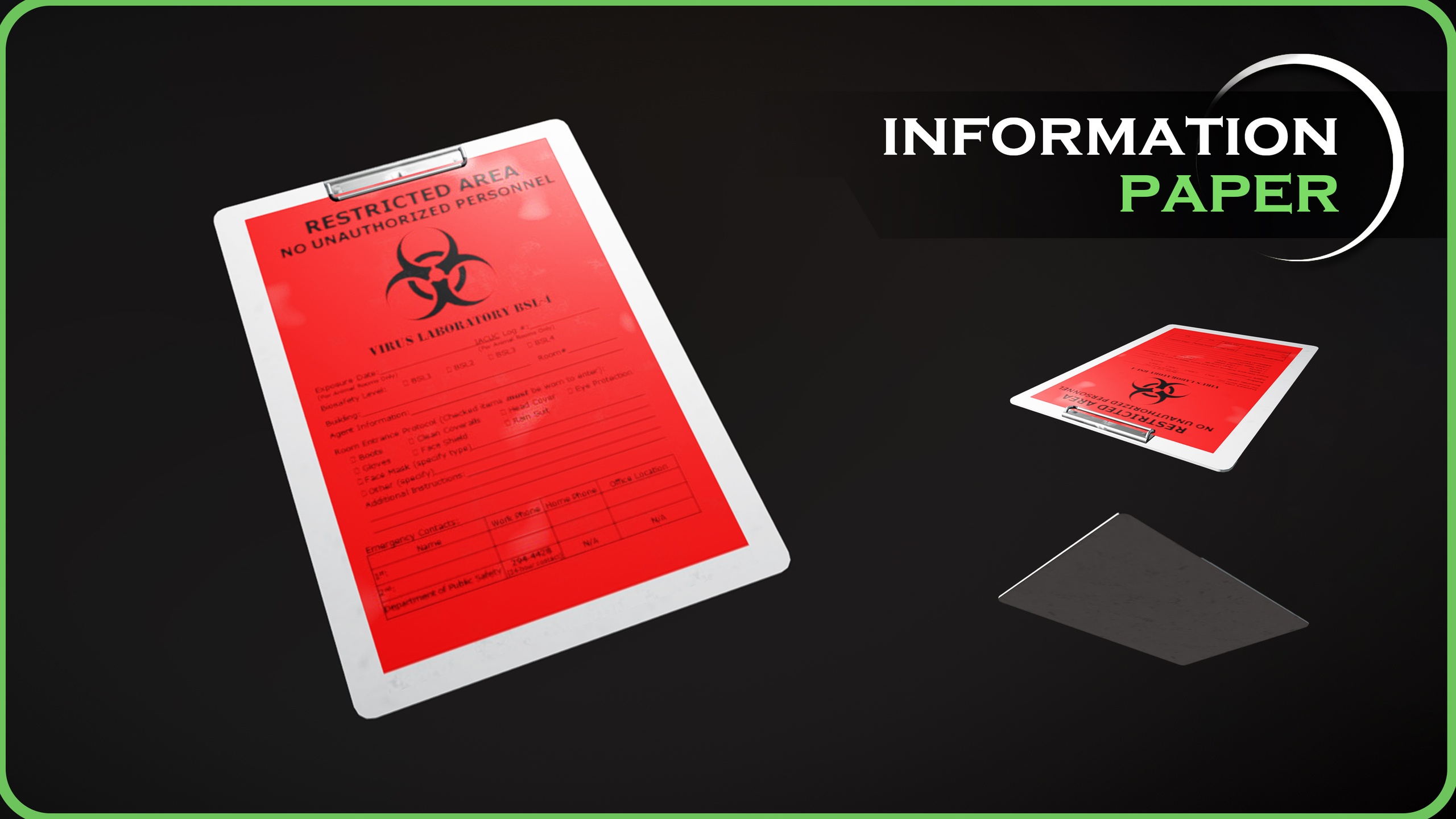 Media 1 for listing Information Paper