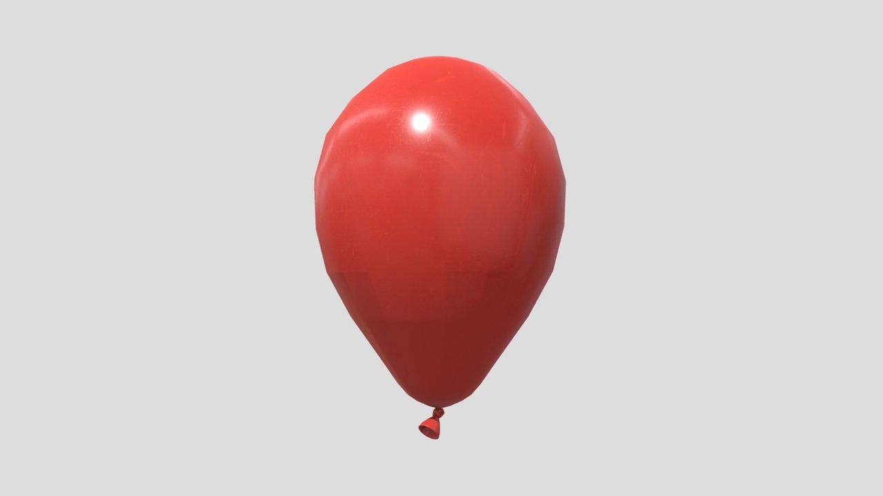 Media 1 for listing CC0 - Balloon