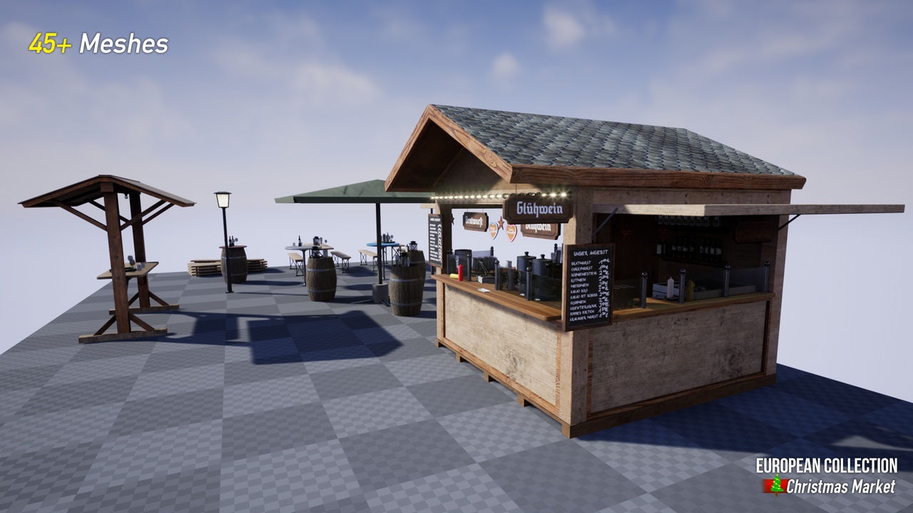 商品 Christmas Market - Festival Vol. 1 的媒体 1