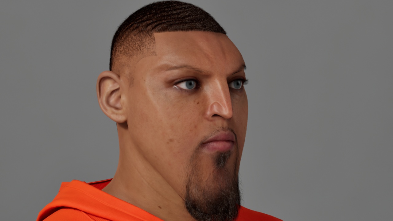 Media 1 for listing Marcus: Stylized Parametric Character