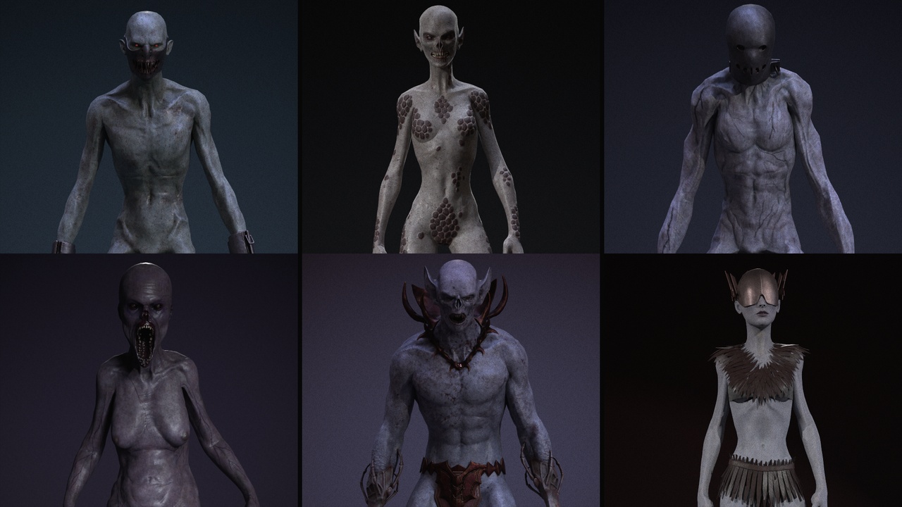 Media 1 for listing Brood of Vampires