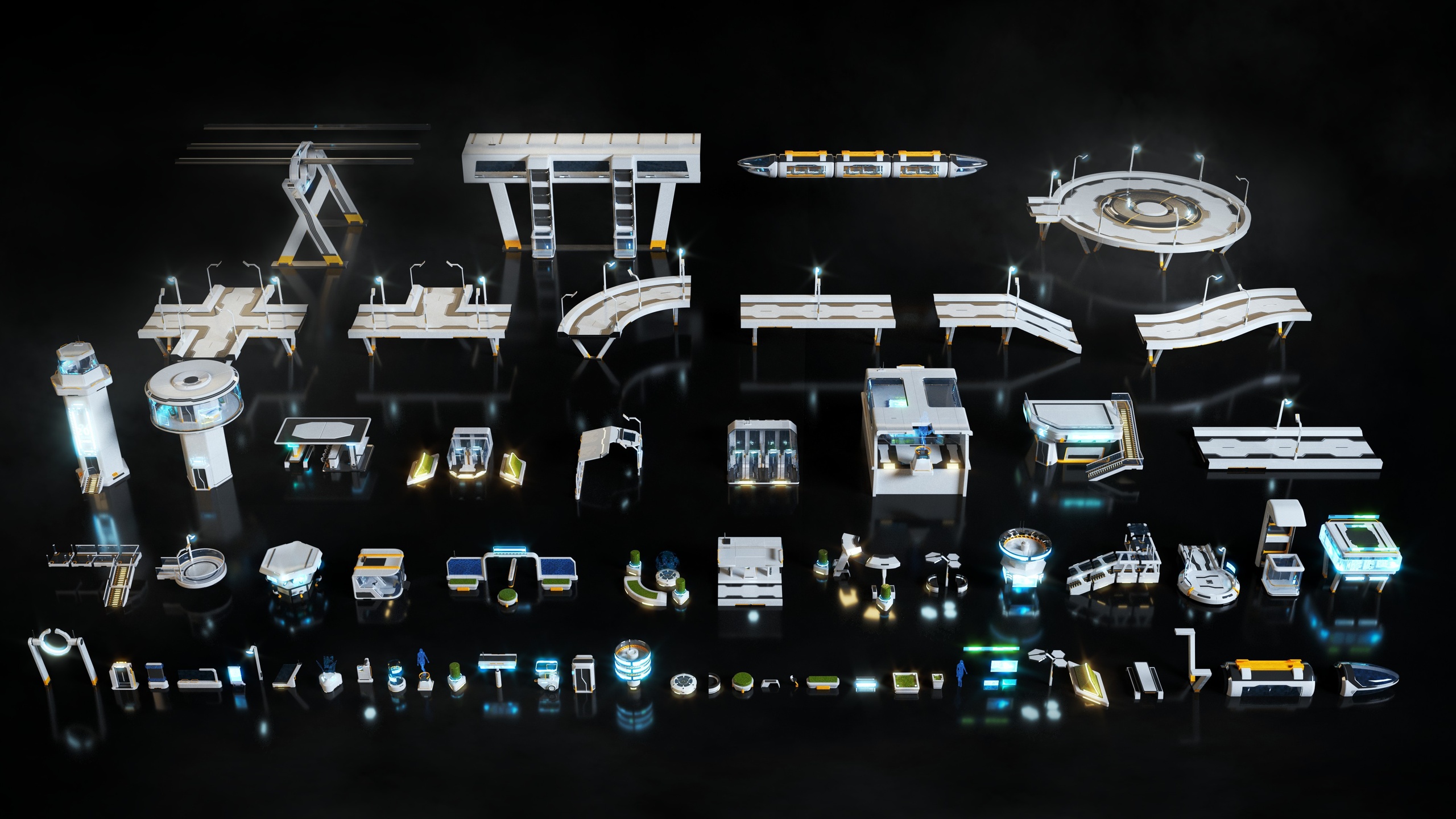 Media 1 for listing High Tech Streets