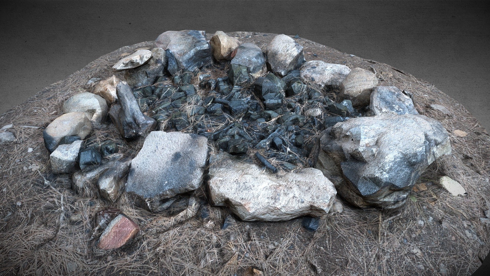 campfire | Fab