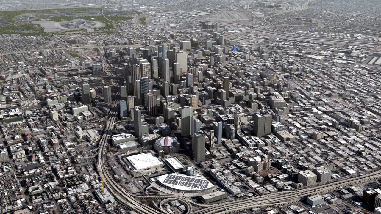 Media 1 for listing Los Angeles City California USA