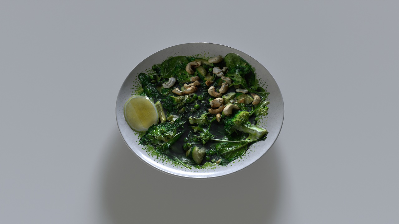 Media 1 for listing Food In a plate 1
