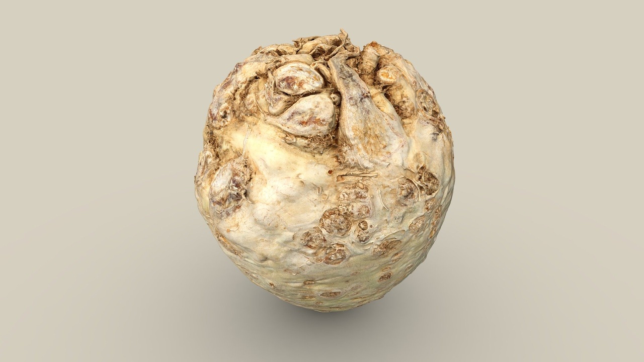 Media 1 for listing Vegetable shop - Celeriac