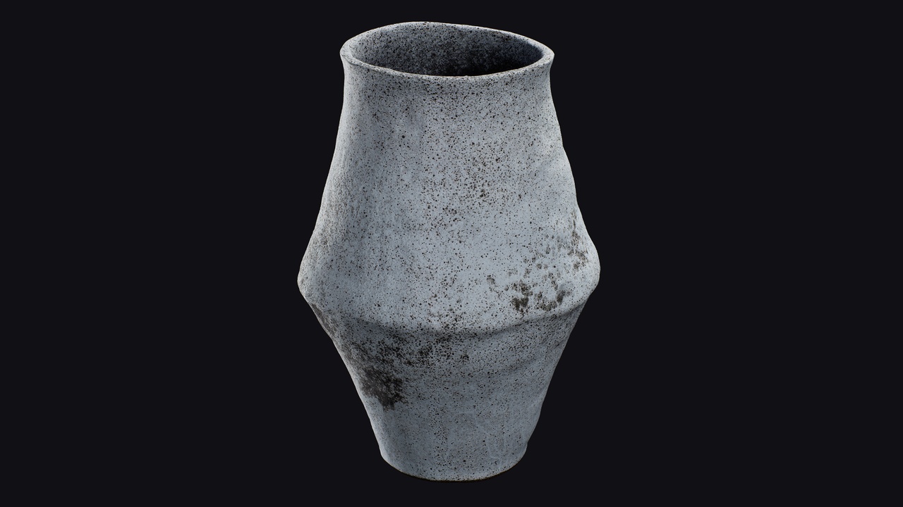 Media 1 for listing Ceramic Vase (Y50Ovu8W)