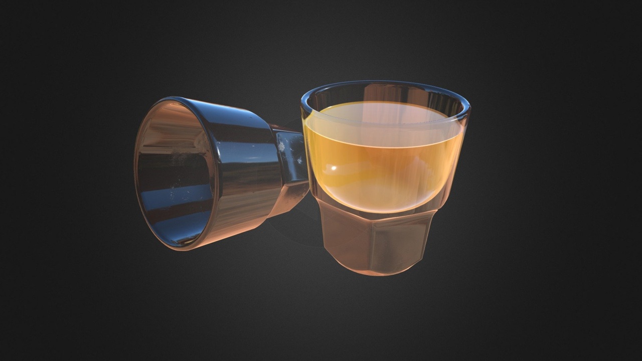 Media 1 for listing Shot Glass