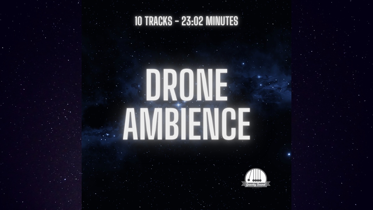 Media 1 for listing Drone Ambience