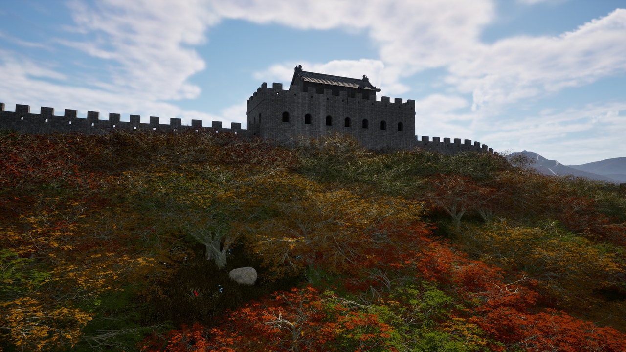 Media 1 for listing Great Wall Landscape