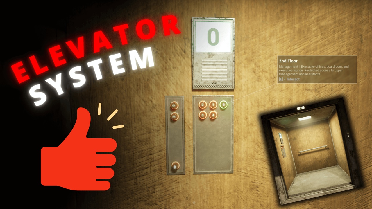 Media 1 for listing Elevator System