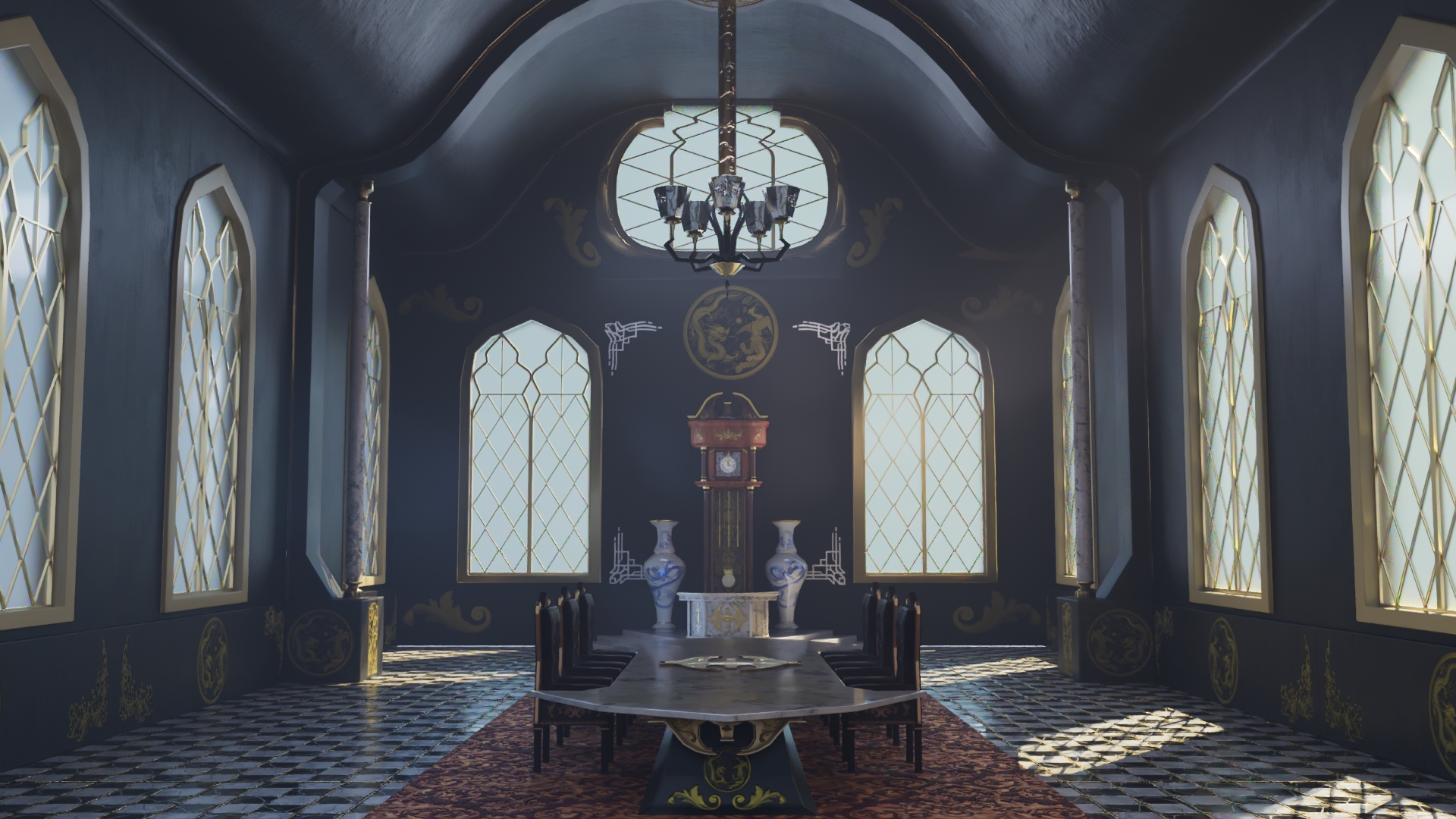 Fantasy Interior | Fab
