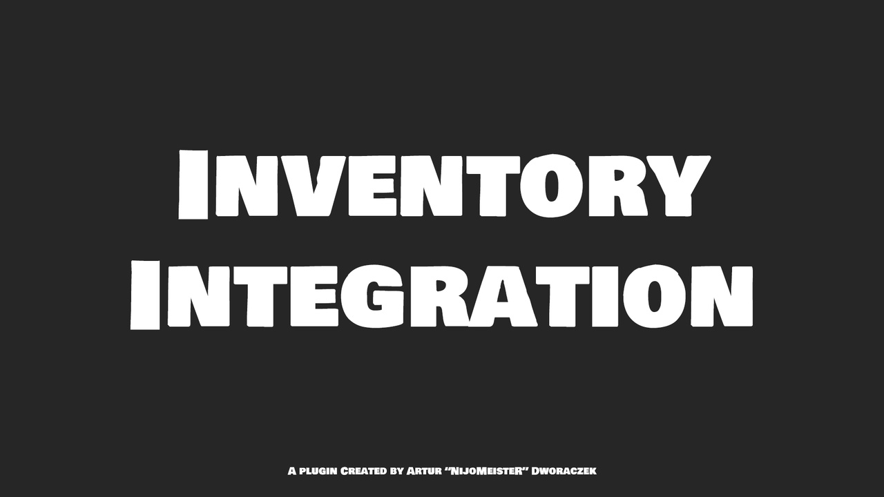 Media 1 for listing Inventory Integration