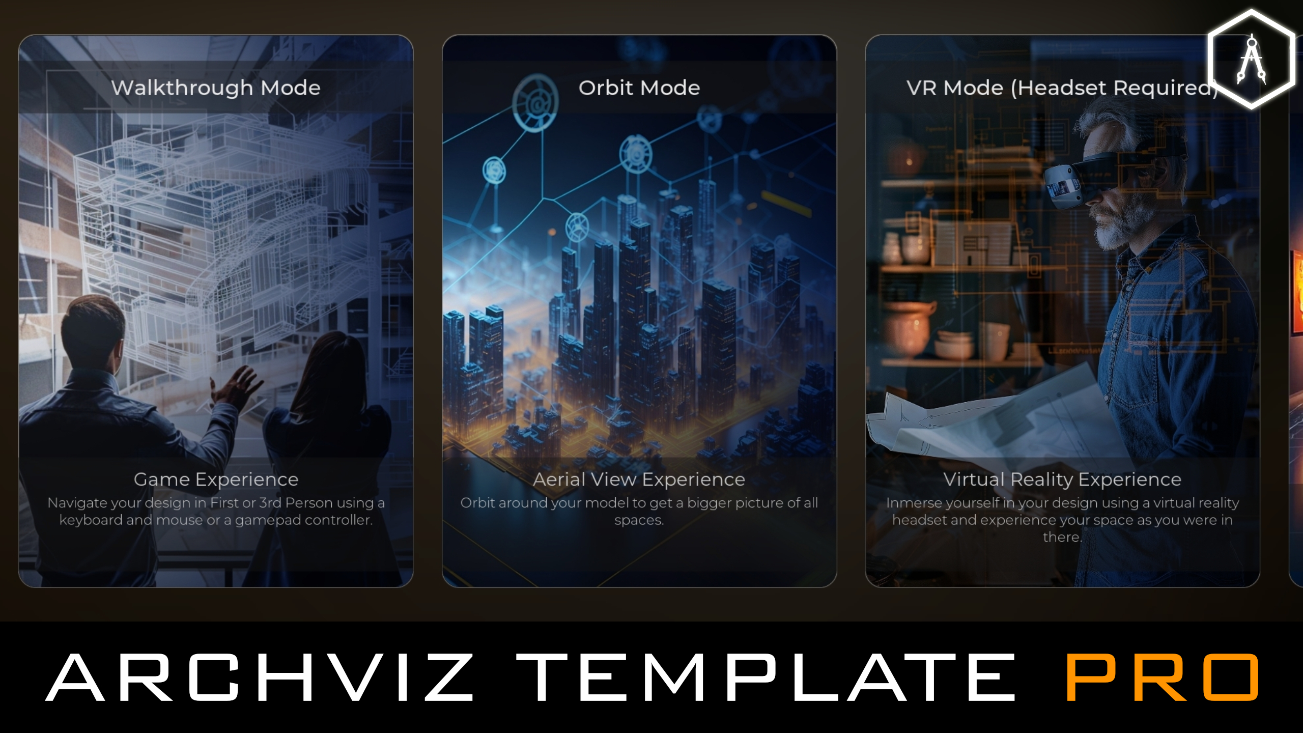 | ArchViz Template Pro |