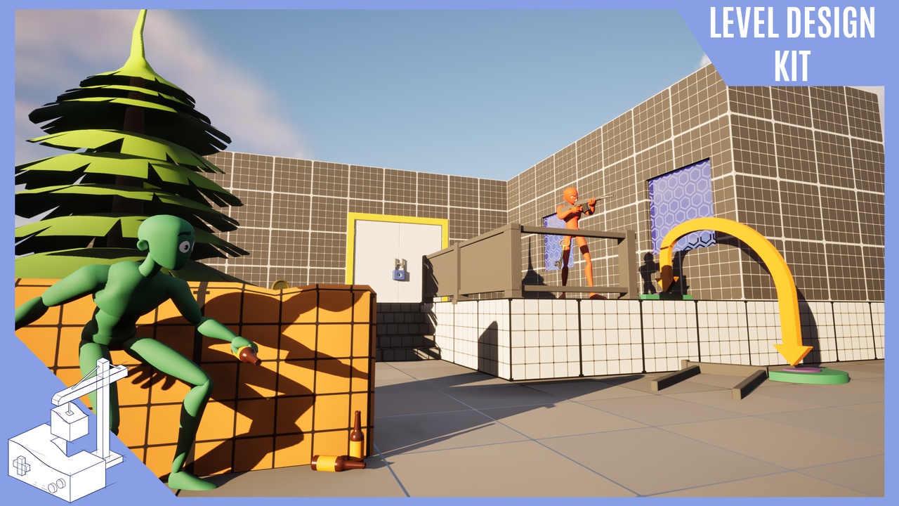 Media 1 for listing Level Design Kit
