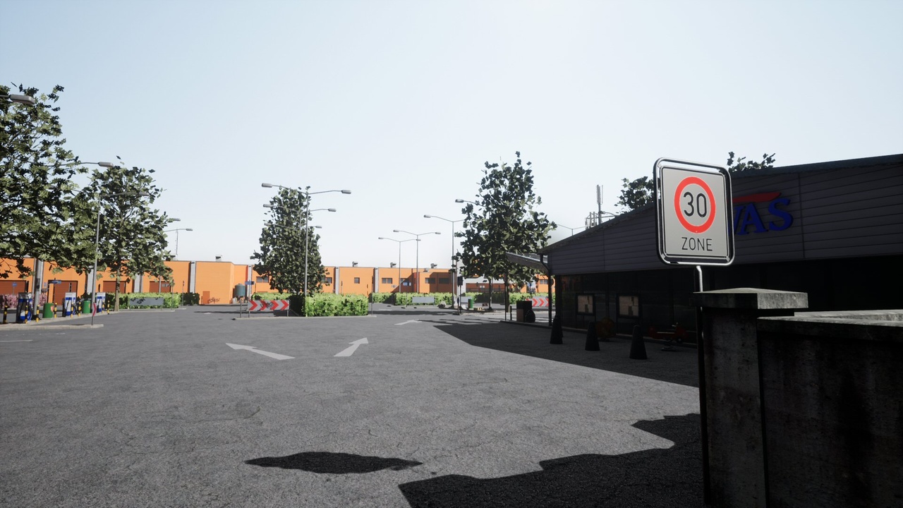 Media 1 for listing Mall Environment