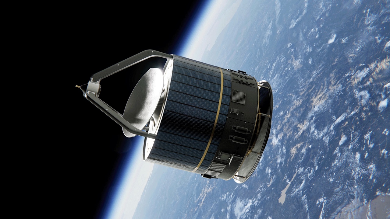 Media 1 for listing GIOTTO PROBE - Space Series by SALEVE