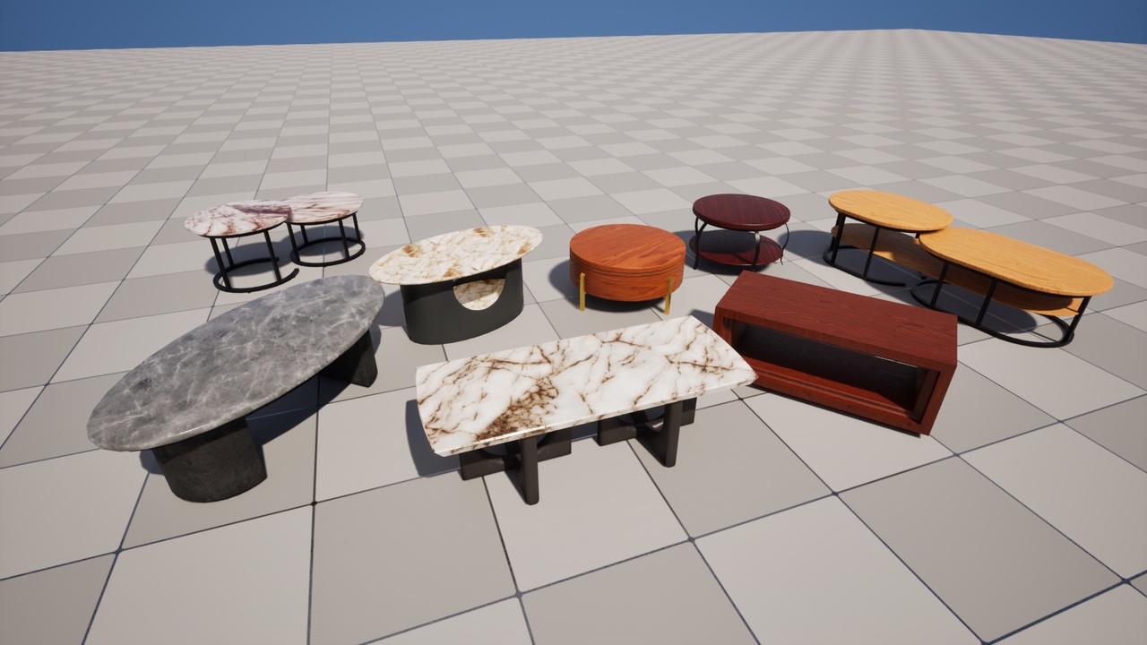 商品 Coffee Tables 的媒体 1