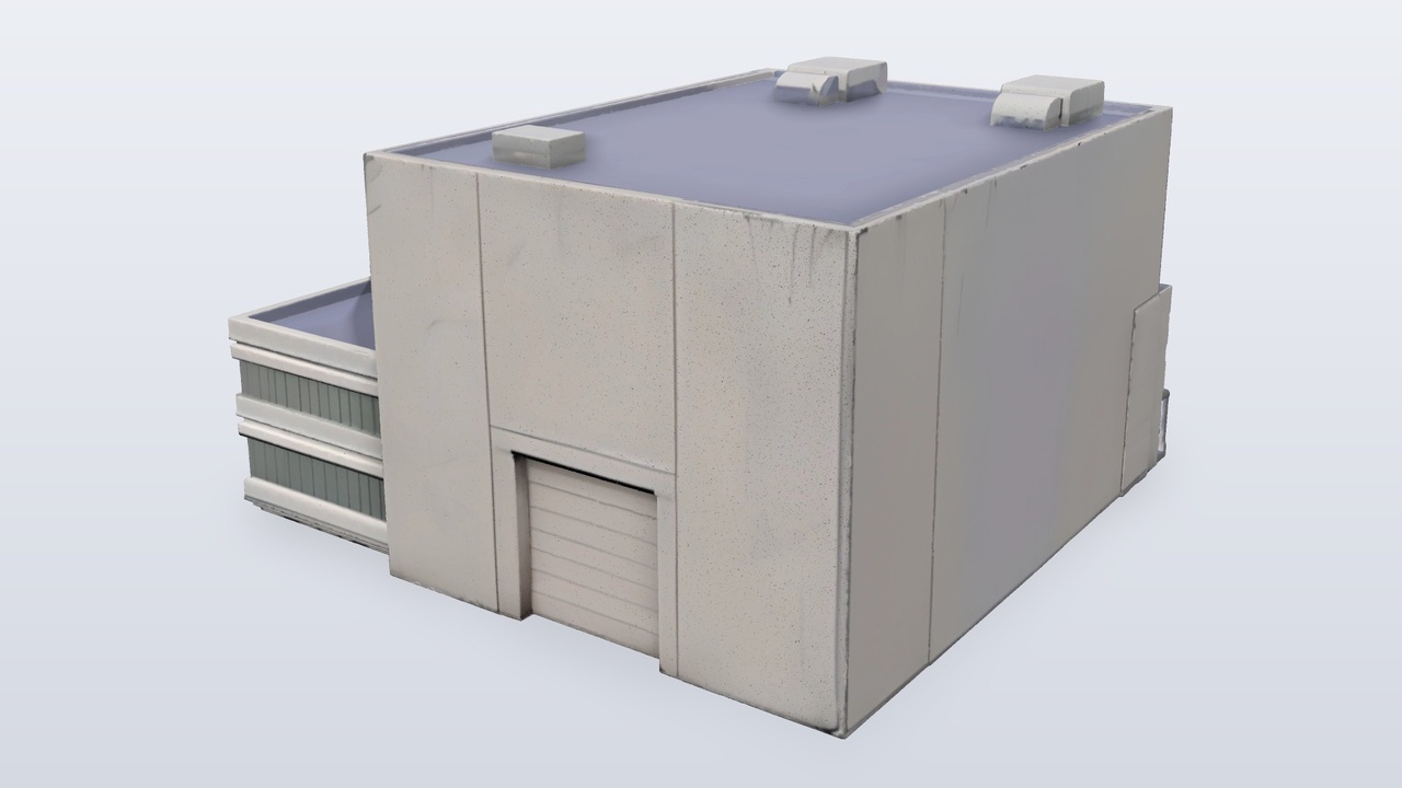 Media 1 for listing Tech TV Studio Industrial Building